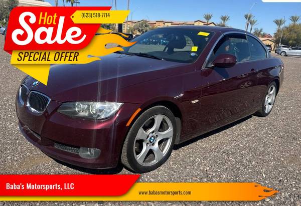 2010 BMW 3 Series 328i for $0 Build Credit, Poor