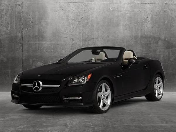2013 Mercedes-Benz SLK250 Convertible for $0 Build Credit, Poor Credit,