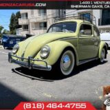 1960 Volkswagen Beetle - Original Paint - Only $617/mo! for