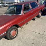 1977 Mercedes-Benz 450SEL Classic for $0 Build Credit, Poor Credit,