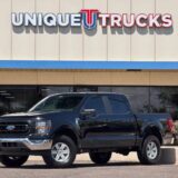 2023 Ford F-150 SuperCrew XLT 4x4 for $0 Build Credit,
