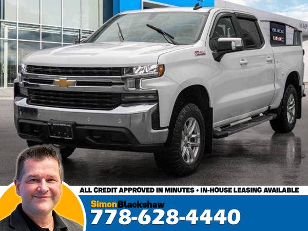 2020 Chevrolet Silverado 1500 L Diesel 1-Owner for $0 Build