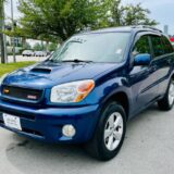 2005 Toyota RAV4 AWD Manual - 159 KM - 1