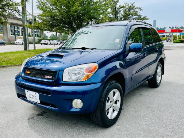 2005 Toyota RAV4 AWD Manual - 159 KM - 1