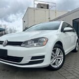 2016 Volkswagen Golf SportWagen TSI S 4-Door for $0 Build