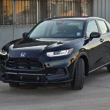 2024 Honda HR-V Trim for $0 Build Credit, Poor Credit,