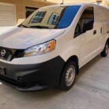 2021 Nissan NV200 S for $0 Build Credit, Poor Credit,