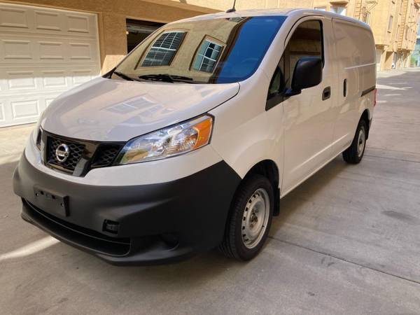 2021 Nissan NV200 S for $0 Build Credit, Poor Credit,