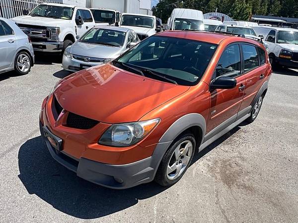2004 Pontiac Vibe FWD for $0 Build Credit, Poor Credit,