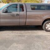 2007 Ford F-150 V-6 4.2 RWD for $0 Build Credit,