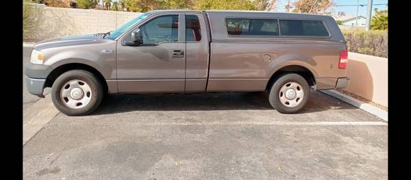 2007 Ford F-150 V-6 4.2 RWD for $0 Build Credit,