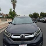 2017 Honda CR-V Trim for $0 Build Credit, Poor Credit,
