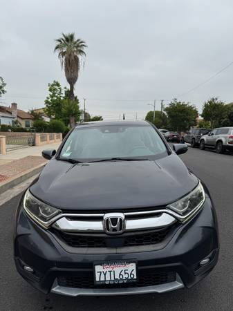 2017 Honda CR-V Trim for $0 Build Credit, Poor Credit,