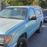 1996 Toyota Tacoma for $0 Build Credit, Poor Credit, Bad