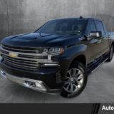 2021 Chevrolet Silverado 1500 High Country Crew Cab 4x4 for