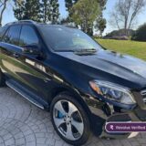 2017 Mercedes-Benz GLE-Class Hybrid for $0 Build Credit, Poor Credit,