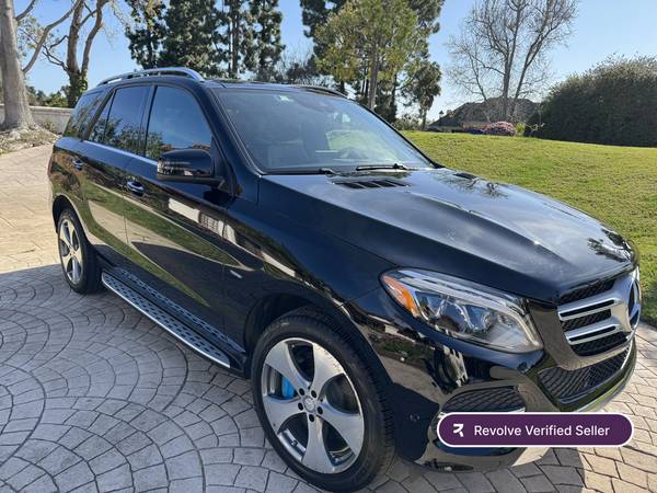 2017 Mercedes-Benz GLE-Class Hybrid for $0 Build Credit, Poor Credit,