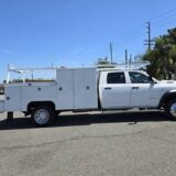 2022 Ram 5500 Service Truck 6.7L Cummins for $0 Build