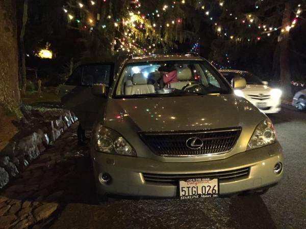2023 Lexus 400h for Sale for $0 Build Credit, Poor