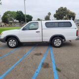 2023 Nissan Frontier XE for $0 Build Credit, Poor Credit,