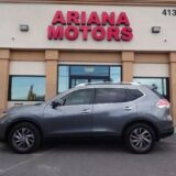 2016 Nissan Rogue SV Trim - Financing Available! for $0