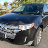 2013 Ford Edge Limited AWD for $0 Build Credit, Poor