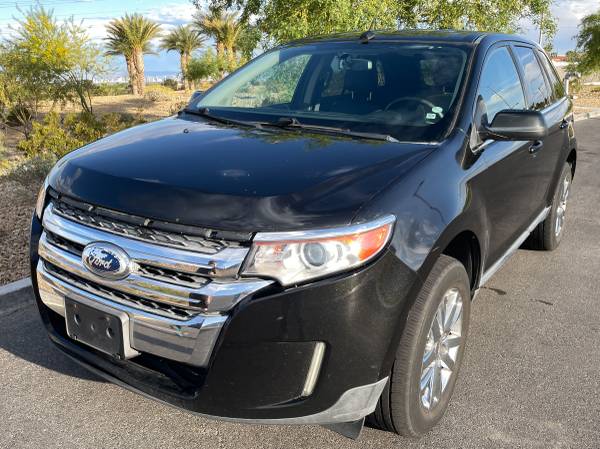 2013 Ford Edge Limited AWD for $0 Build Credit, Poor