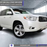 2010 Toyota Highlander Limited - Good/Bad/No Credit Accepted! for $0