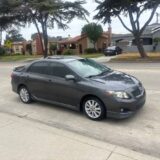 2010 Toyota Corolla S for $0 Build Credit, Poor Credit,