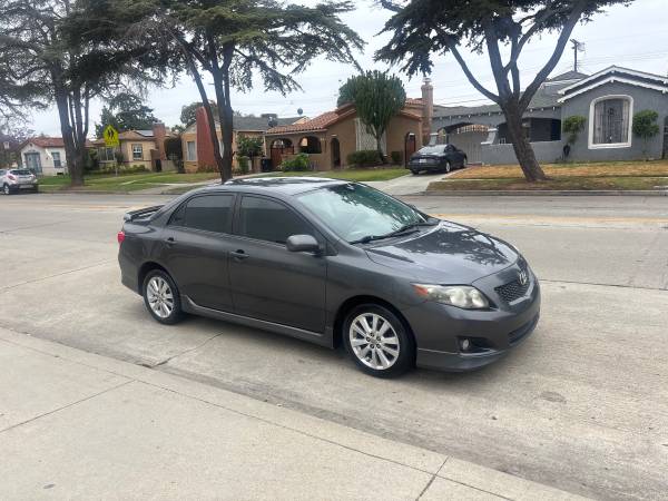 2010 Toyota Corolla S for $0 Build Credit, Poor Credit,