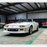 1988 Chevrolet Camaro IROC Convertible 305 TPI 700R4 AC 65K