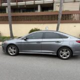 2018 Hyundai Sonata Sport for $0 Build Credit, Poor Credit,