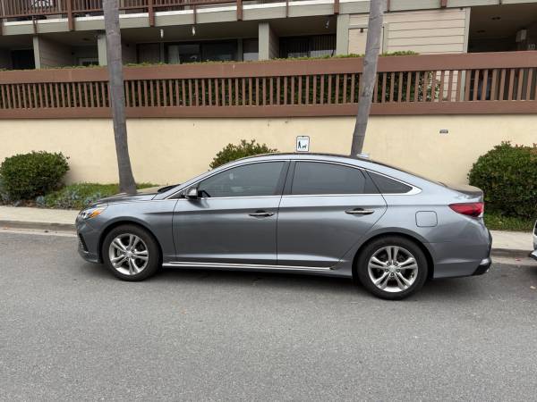 2018 Hyundai Sonata Sport for $0 Build Credit, Poor Credit,