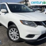 2016 Nissan Rogue S for $0 Build Credit, Poor Credit,