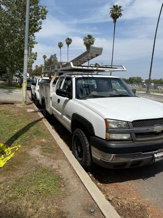 2023 Chevy Silverado 2500HD Trim for $0 Build Credit, Poor