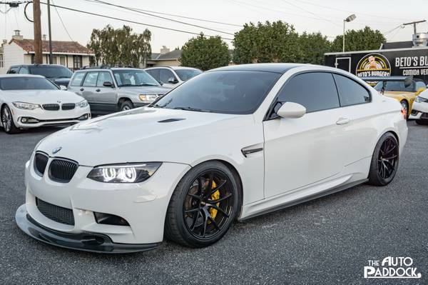 2008 BMW M3 Coupe ESS G1 Supercharged for $0 Build