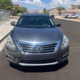 2014 Nissan Altima SV for $0 Build Credit, Poor Credit,