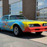 1978 Pontiac Firebird Movie Car for $0 Build Credit, Poor