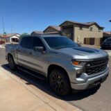2023 Chevrolet Silverado 1500 Crew Cab 4x4 for $0 Build