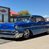 1957 Chevrolet Bel Air Prostreet Restomod for $0 Build Credit,