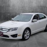 2012 Ford Fusion SE for $0 Build Credit, Poor Credit,