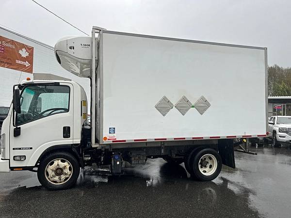 2020 Isuzu NRR for $0 Build Credit, Poor Credit, Bad