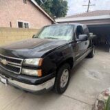 2006 Chevrolet Silverado 1500 LT Extended Cab for $0 Build