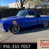 1971 GMC Pickup Classic Trim for $0 Build Credit, Poor