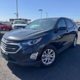 2020 Chevrolet Equinox LT for $0 Build Credit, Poor Credit,