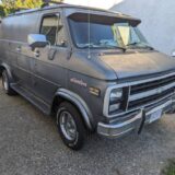 1990 Chevrolet G10 Short Wheelbase Van for $0 Build Credit,