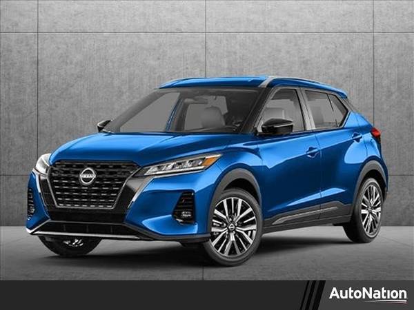 2023 Nissan Kicks SR for $0 Build Credit, Poor Credit,