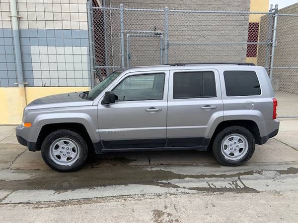 2016 Jeep Liberty for $0 Build Credit, Poor Credit, Bad