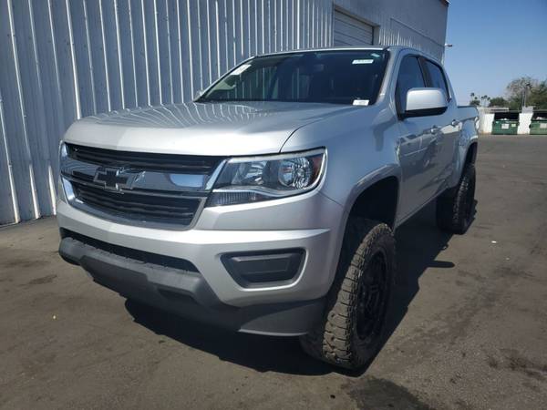 2020 Chevrolet Colorado LT for $0 Build Credit, Poor Credit,
