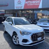 2021 Audi Q3 40 TFSI Premium for $0 Build Credit,